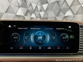 Mercedes-Benz GLS 600 MANUFACTUR, EL. TAŽNÉ 2023