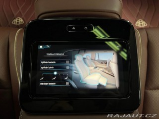 Mercedes-Benz GLS 600 MANUFACTUR, EL. TAŽNÉ 2023