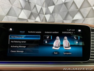 Mercedes-Benz GLS 600 MANUFACTUR, EL. TAŽNÉ 2023