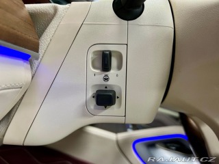 Mercedes-Benz GLS 600 MANUFACTUR, EL. TAŽNÉ 2023