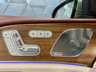 Mercedes-Benz GLS 600 MANUFACTUR, EL. TAŽNÉ 2023