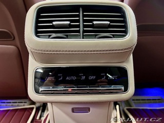 Mercedes-Benz GLS 600 MANUFACTUR, EL. TAŽNÉ 2023