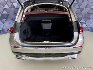 Mercedes-Benz GLS 600 MANUFACTUR, EL. TAŽNÉ 2023