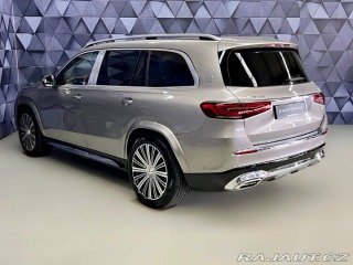 Mercedes-Benz GLS 600 MANUFACTUR, EL. TAŽNÉ 2023