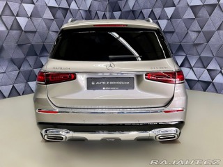 Mercedes-Benz GLS 600 MANUFACTUR, EL. TAŽNÉ 2023