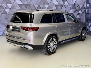 Mercedes-Benz GLS 600 MANUFACTUR, EL. TAŽNÉ 2023