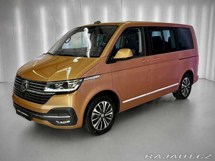 Volkswagen Multivan 2.0TDI DSG 4MOTION HIGHLI 2020