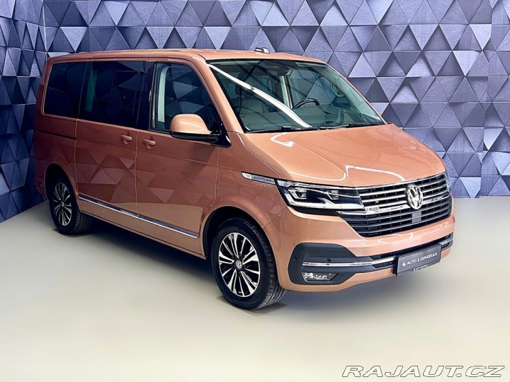 Volkswagen Multivan 2.0TDI 146KW DSG 4M HIGHL 2020