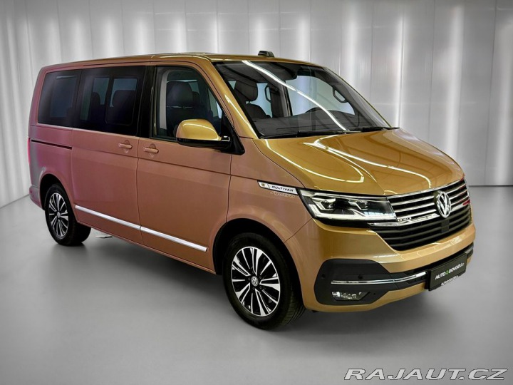Volkswagen Multivan 2.0TDI DSG 4MOTION HIGHLI 2020
