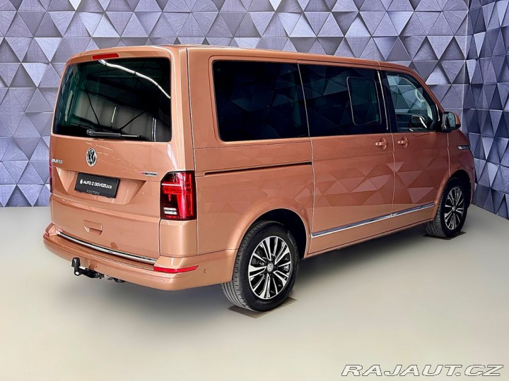 Volkswagen Multivan 2.0TDI 146KW DSG 4M HIGHL 2020