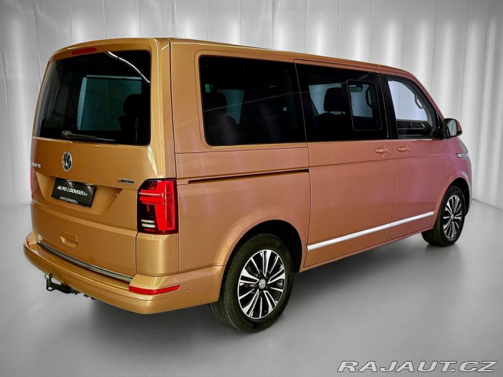 Volkswagen Multivan 2.0TDI DSG 4MOTION HIGHLI 2020