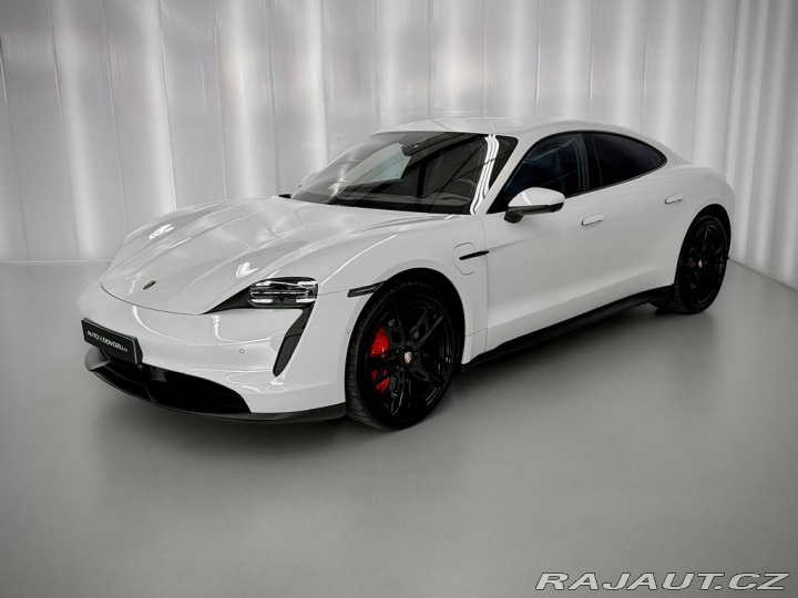 Porsche Taycan 4S PERFORMANCE, VZDUCH PA 2023