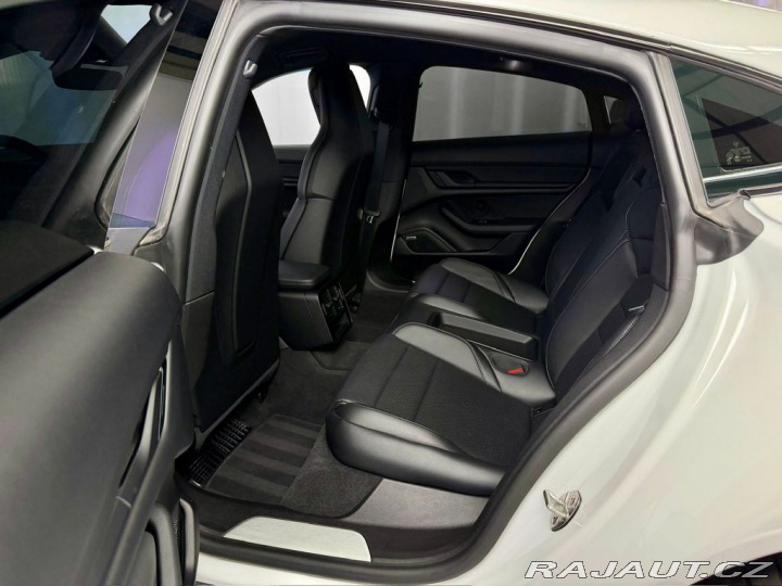 Porsche Taycan 4S PERFORMANCE, VZDUCH PA 2023