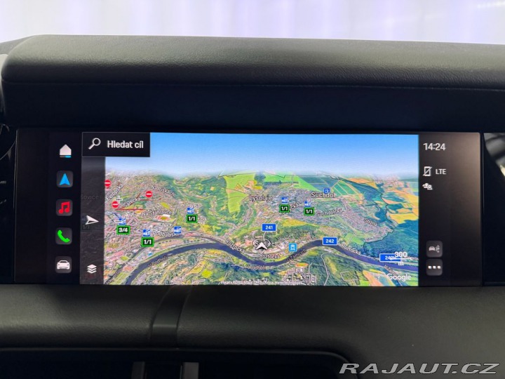 Porsche Taycan 4S PERFORMANCE, VZDUCH PA 2023