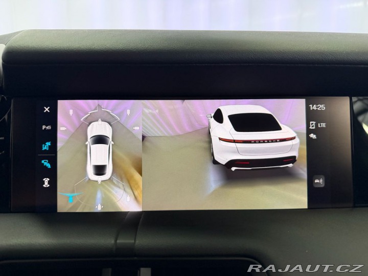 Porsche Taycan 4S PERFORMANCE, VZDUCH PA 2023