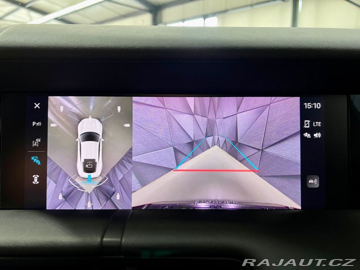 Porsche Taycan 4S PERFORMANCE, VZDUCH, B 2023