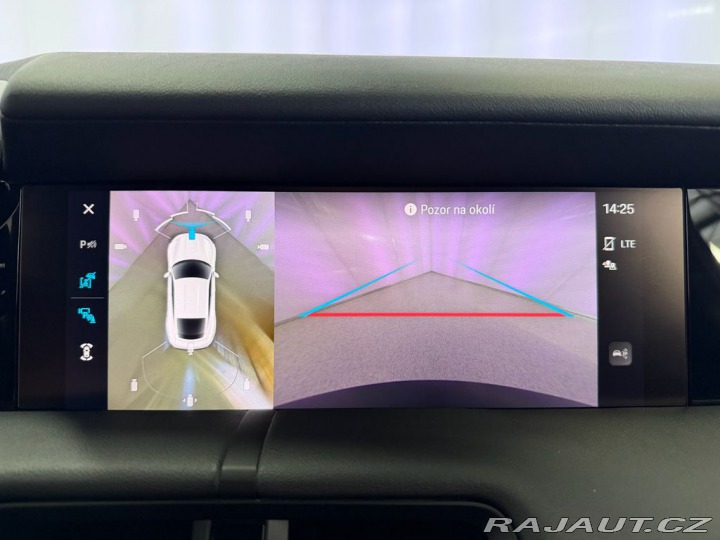 Porsche Taycan 4S PERFORMANCE, VZDUCH PA 2023