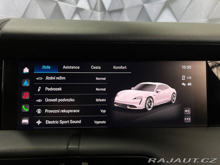 Porsche Taycan 4S PERFORMANCE, VZDUCH, B 2023