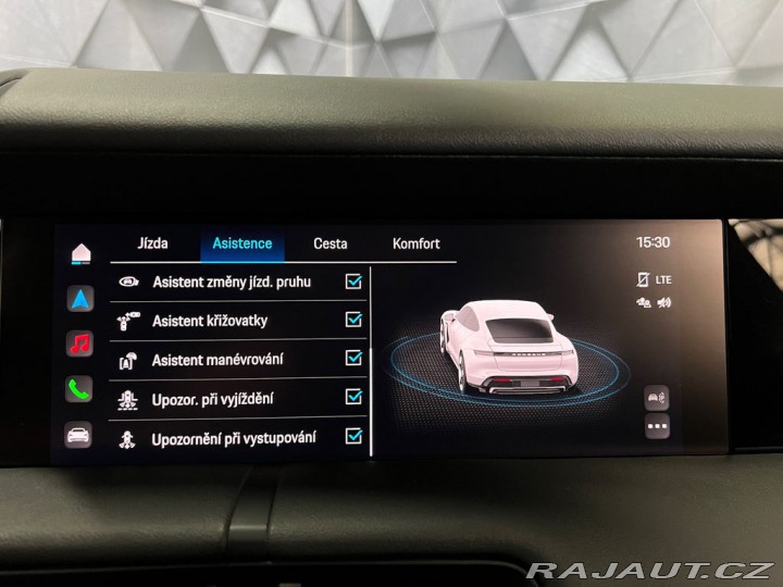 Porsche Taycan 4S PERFORMANCE, VZDUCH, B 2023