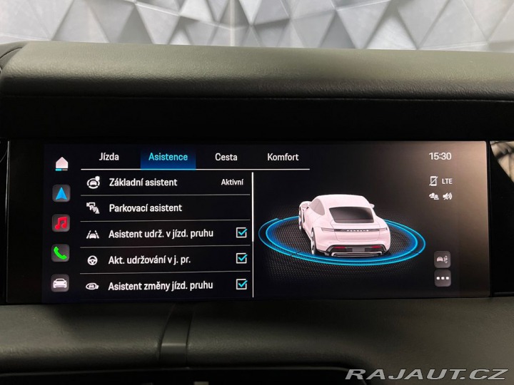 Porsche Taycan 4S PERFORMANCE, VZDUCH, B 2023