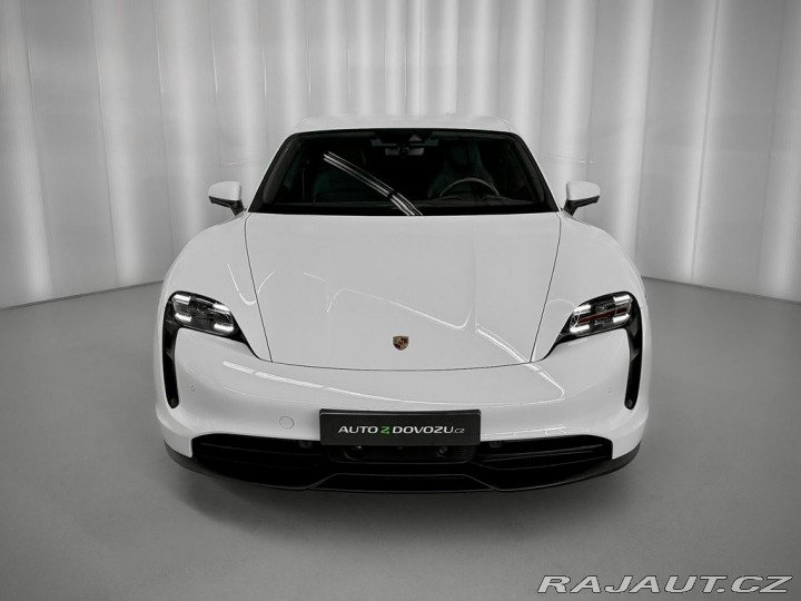 Porsche Taycan 4S PERFORMANCE, VZDUCH PA 2023