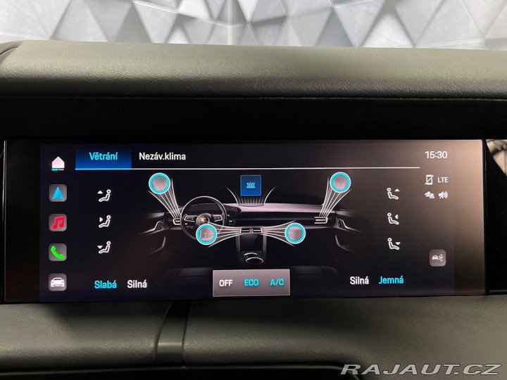 Porsche Taycan 4S PERFORMANCE, VZDUCH, B 2023
