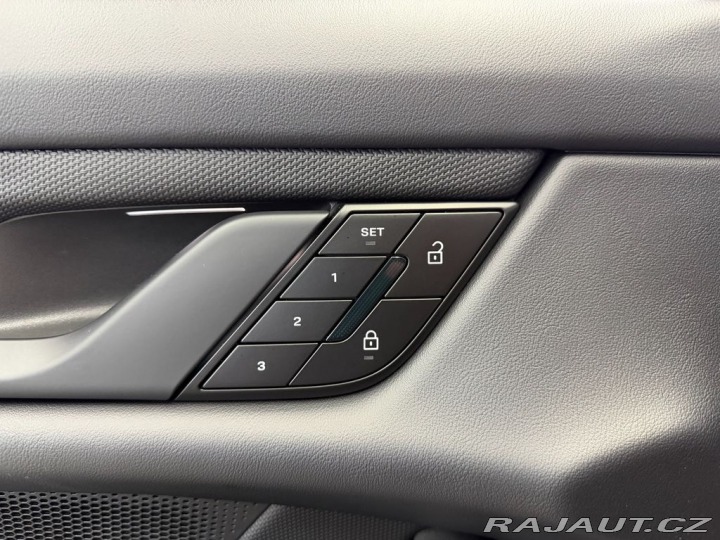 Porsche Taycan 4S PERFORMANCE, VZDUCH PA 2023