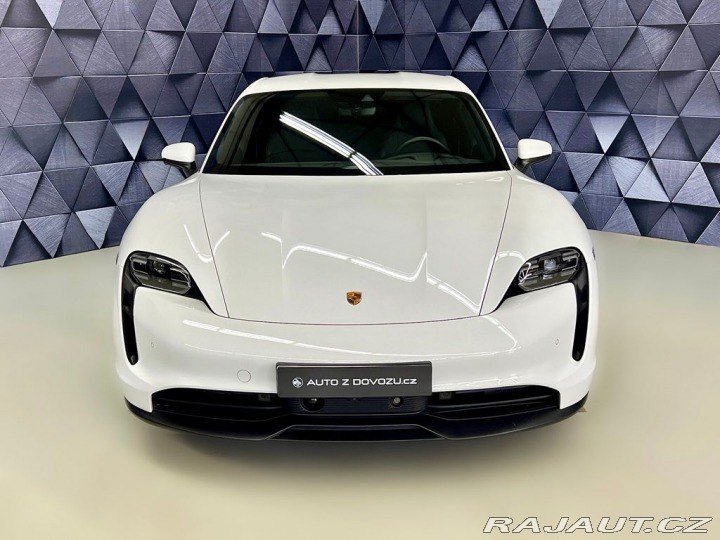 Porsche Taycan 4S PERFORMANCE, VZDUCH, B 2023