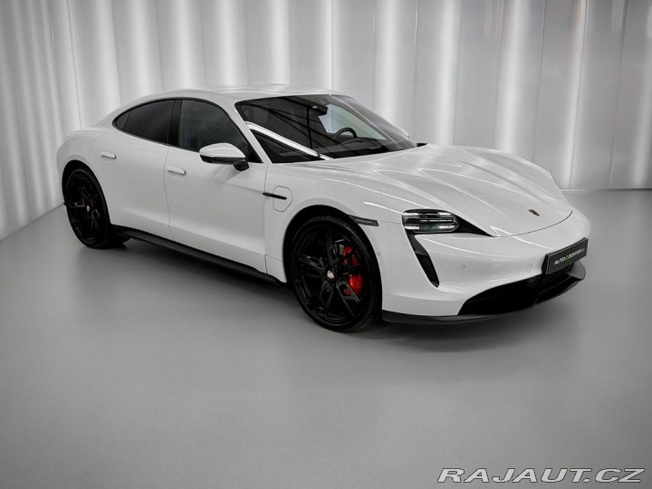 Porsche Taycan 4S PERFORMANCE, VZDUCH PA 2023