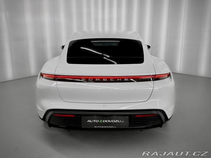 Porsche Taycan 4S PERFORMANCE, VZDUCH PA 2023