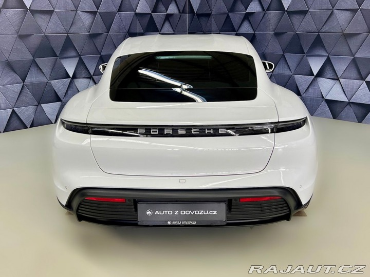 Porsche Taycan 4S PERFORMANCE, VZDUCH, B 2023