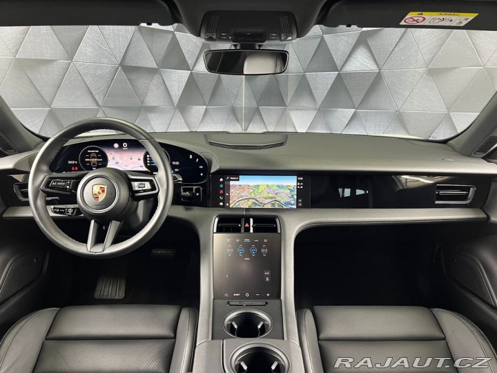 Porsche Taycan 4S PERFORMANCE, VZDUCH, B 2023