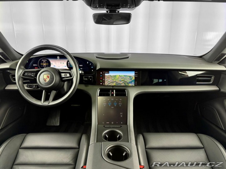 Porsche Taycan 4S PERFORMANCE, VZDUCH PA 2023