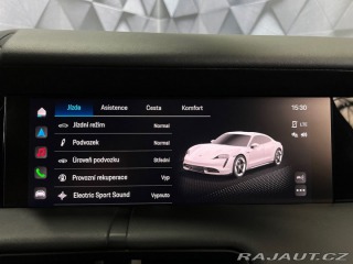 Porsche Taycan 4S PERFORMANCE, VZDUCH, B 2023