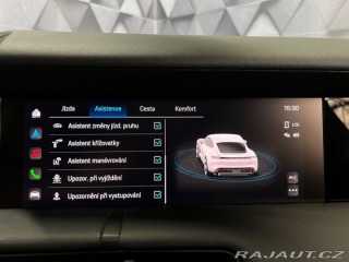 Porsche Taycan 4S PERFORMANCE, VZDUCH, B 2023