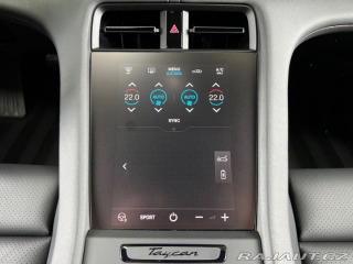 Porsche Taycan 4S PERFORMANCE, VZDUCH, B 2023