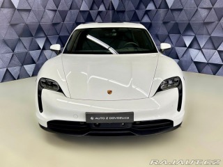 Porsche Taycan 4S PERFORMANCE, VZDUCH, B 2023