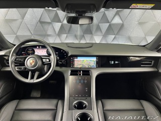 Porsche Taycan 4S PERFORMANCE, VZDUCH, B 2023