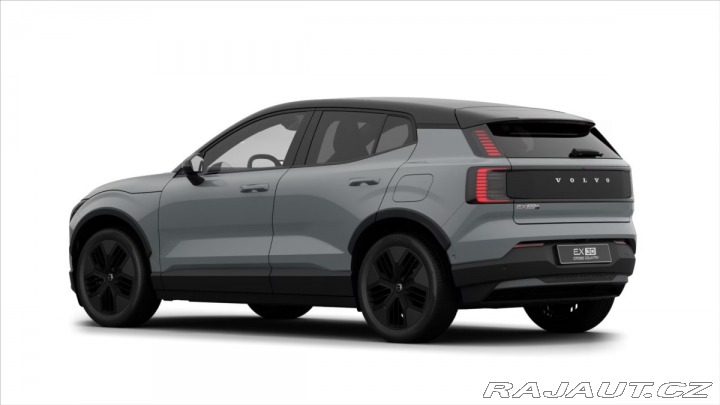 Volvo EX30 0,0 P8 AWD  Ultra Cross C 2026