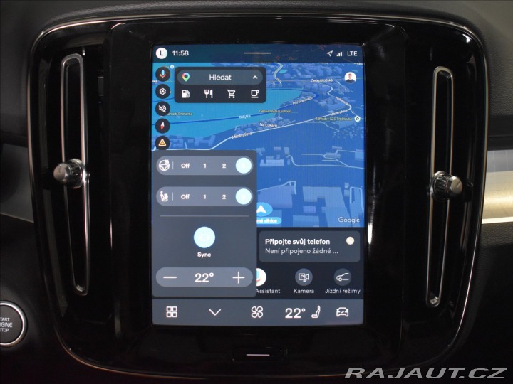 Volvo XC40 2,0 B4  Ultra 2026