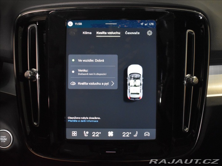 Volvo XC40 2,0 B4  Ultra 2026