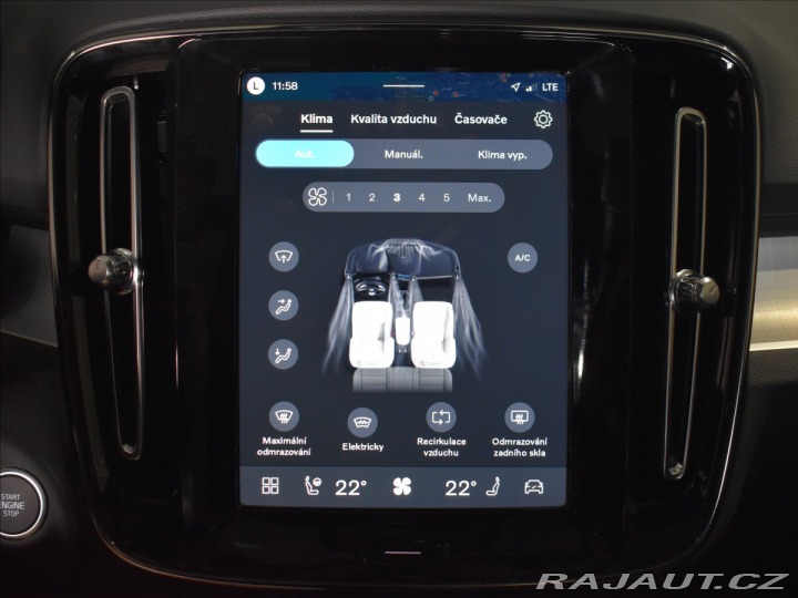 Volvo XC40 2,0 B4  Ultra 2026