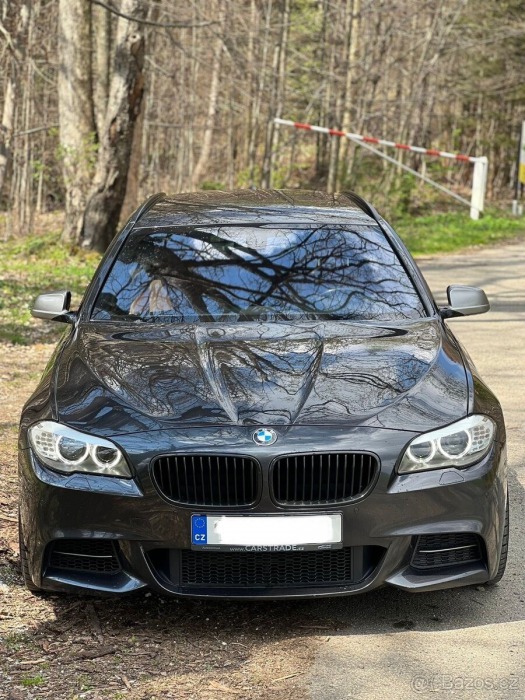 BMW M5 F 11 M 550 D XDRIVE 280kw