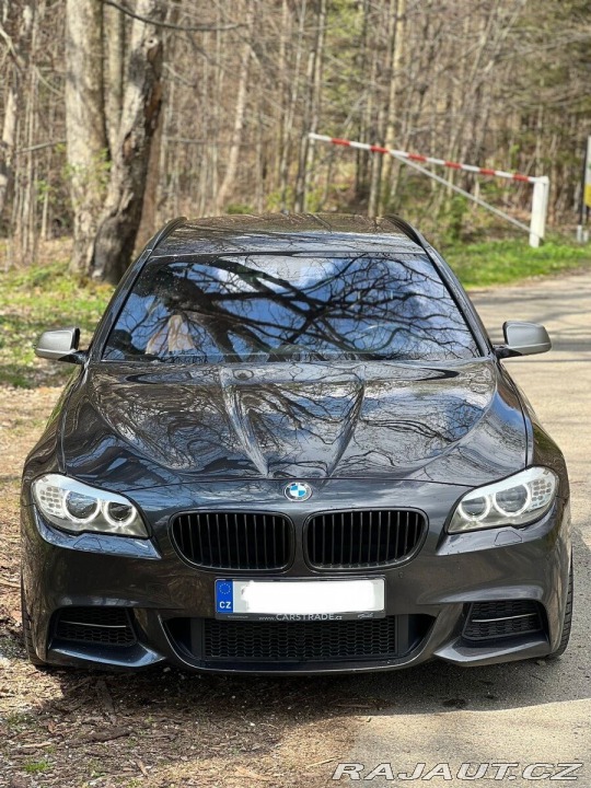 BMW M5 F 11 M 550 D XDRIVE 280kw 1800