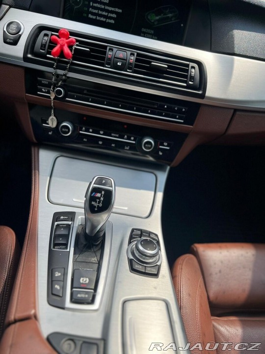 BMW M5 F 11 M 550 D XDRIVE 280kw 1800