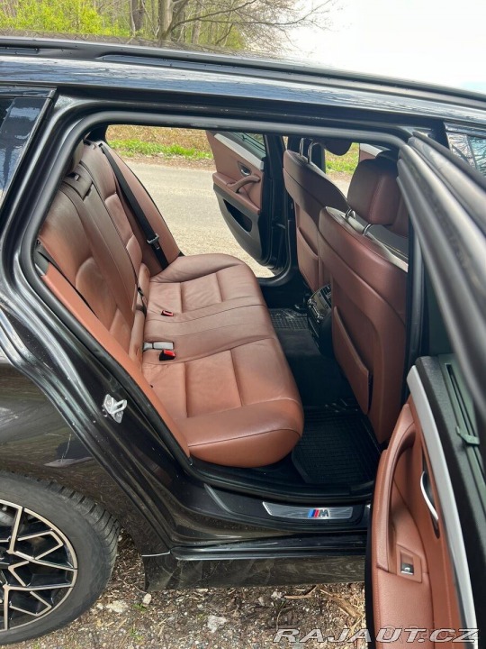 BMW M5 F 11 M 550 D XDRIVE 280kw 1800