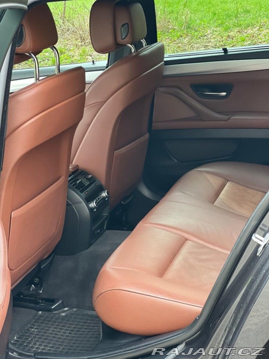 BMW M5 F 11 M 550 D XDRIVE 280kw 1800
