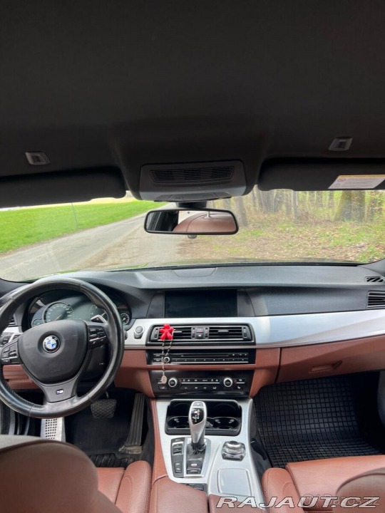 BMW M5 F 11 M 550 D XDRIVE 280kw 1800