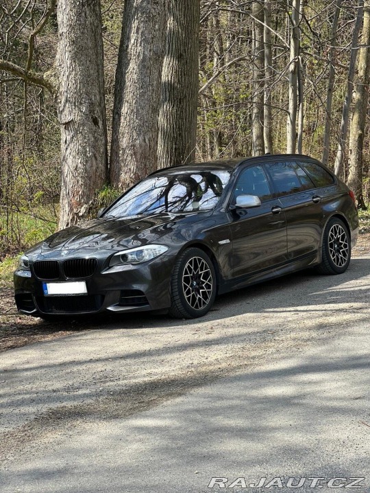 BMW M5 F 11 M 550 D XDRIVE 280kw 1800