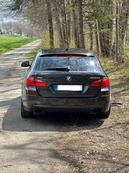 BMW M5 F 11 M 550 D XDRIVE 280kw 1800